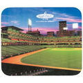 8" x 9-1/2" x 1/8" Full Color Hard Mouse Pad